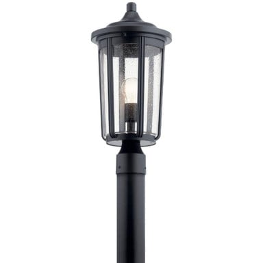 Fairfield 1 light Outdoor Post Lantern 19.25 x 9 In by Kichler  - 49895