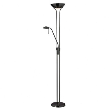 Mother Son Three Light Floor Lamp by Dainolite - 505F