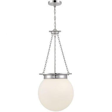 Manor 3 Light Medium Pendant by Savoy House - 7-3901-3