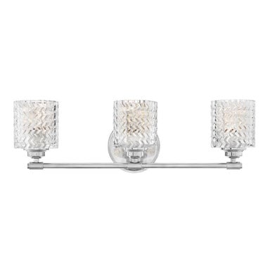Elle 3 Light Vanity Light by Hinkley - 5043