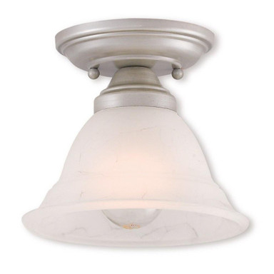 Wynnewood Light Inch Wide Flush Mount by Livex - 40721