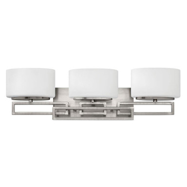 Lanza 3 Light Vanity Light by Hinkley - 5103