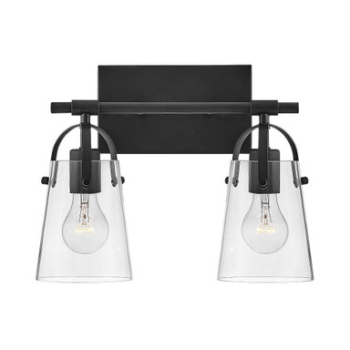 Foster 28W 2 LED Vanity Light by Hinkley - 5132