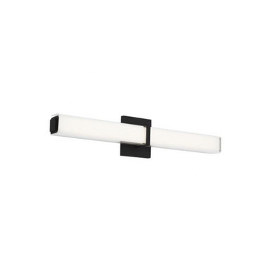Milan 24 20W 277V 1 LED Vanity Light by Visual Comfort Modern - 700BCMLN24-277