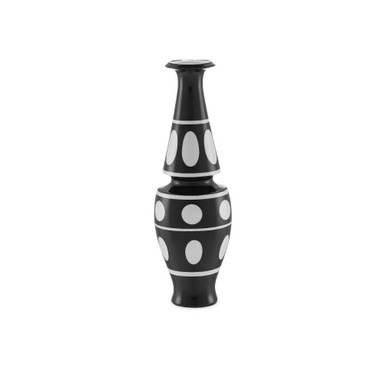 De Luca 15.75 Inch Vase by Currey Company - 1200-DE-15