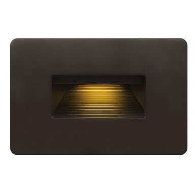 Luna 120V 4W LED Horizontal Step Light by Hinkley  - 58508