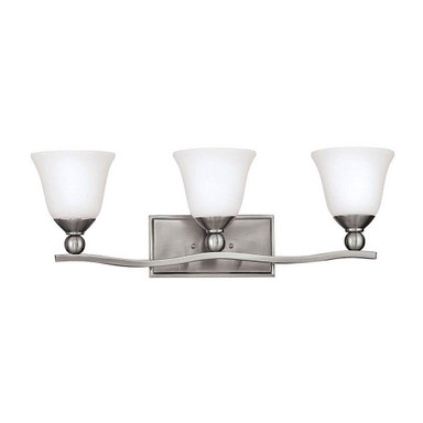Bolla 3 Light Vanity Light by Hinkley - 5893