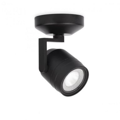 Paloma 12W 24 degree 1 LED 4.5 Inch Wide Flush Mount by WAC - MO-LED512N-24-436