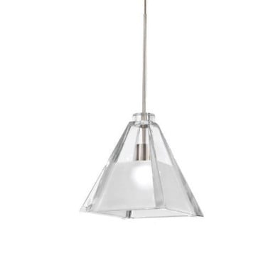 Tikal 1 Light Mini Pendant by Wac - MP-915