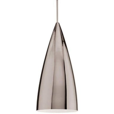 Bullet 1 LED Light Mini Pendant with Monopoint Canopy by Wac - MP-966