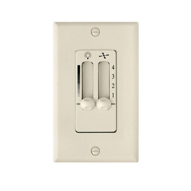 Accessory 5.25 Inch 4 Speed Dual Slide Wall Control by Hinkley - 980008F