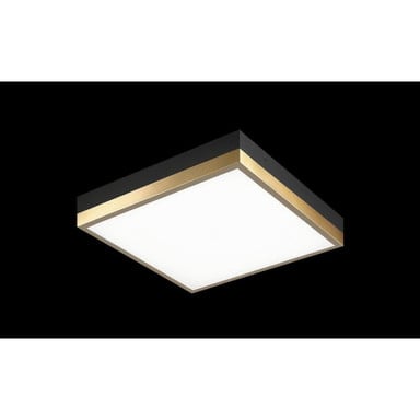 Tux 1 Light 11 Inch Wide Flush Mount by Matteo - M11411