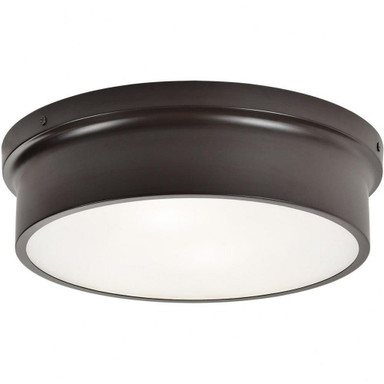 Ciotola 2 Light 12 Inch Wide Flush Mount by Matteo - M12802
