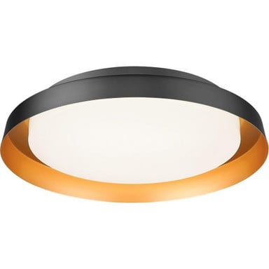 Vieno 1 Light 14 Inch Wide Flush Mount by Matteo - M15601