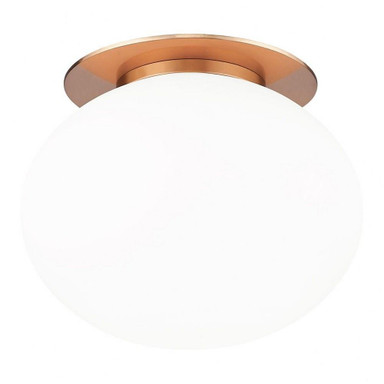 Mayu 1 Light 6 Inch Wide Flush Mount by Matteo - X12101