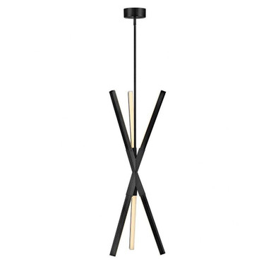 Rae LED Light Small Chandelier by Fredrick Ramond - FR30617