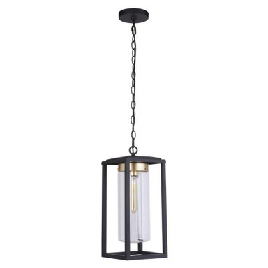 Neo 1 Light Small Outdoor Pendant by Craftmade - ZA4821
