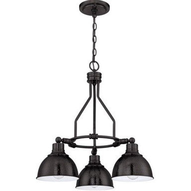 Timarron 3 Light Medium Chandelier by Craftmade - 35923