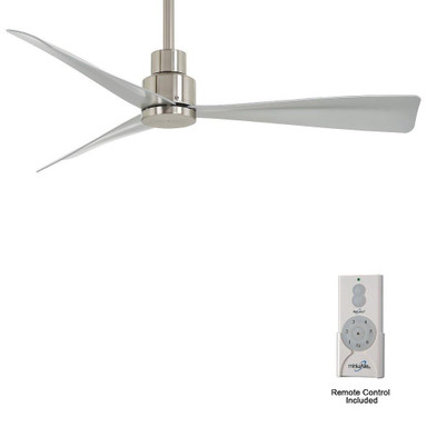 Simple Ceiling Fan 12.75 inches tall by 44 inches wide by Minka Aire - F786