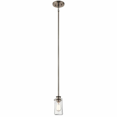 Braelyn 1 Light Mini Pendant by Kichler - 43060