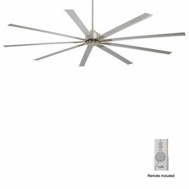 Xtreme Ceiling Fan  11 inches tall by 96 inches wide by Minka Aire - F887-96