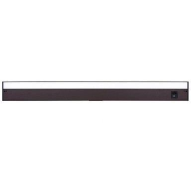 18W 1 LED Under cabinet 1 Inches Tall and 3.63 Inches Wide by Craftmade - CUC3036-LED