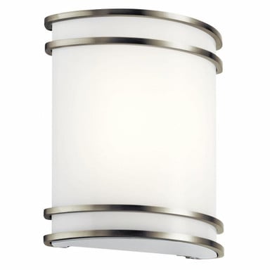 1 Light Wall Sconce 10.75 Inch Tall by Kichler - 11319