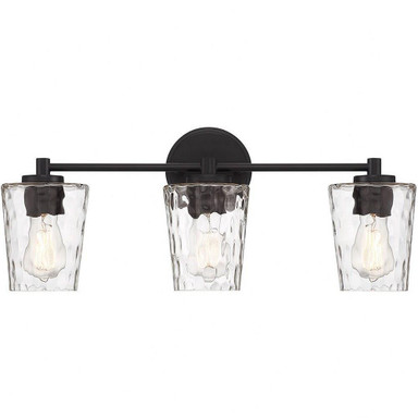 Ballas 3 Light Vanity Light by Savoy House - 8-5606-3