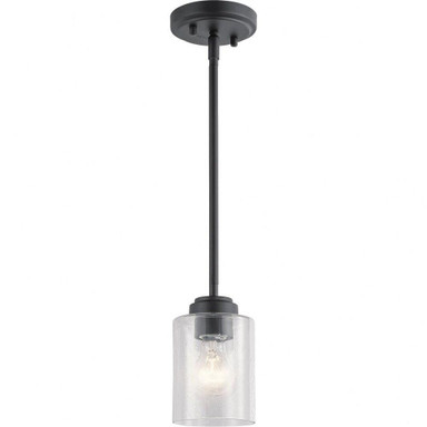 Winslow 1 Light Mini Pendant by Kichler - 44032