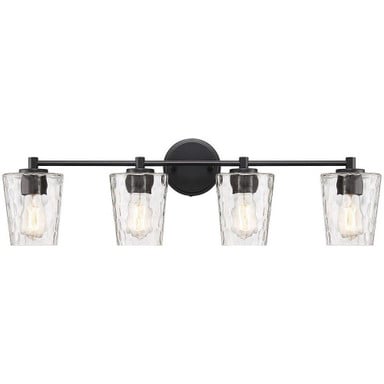 Ballas 4 Light Vanity Light by Savoy House - 8-5606-4