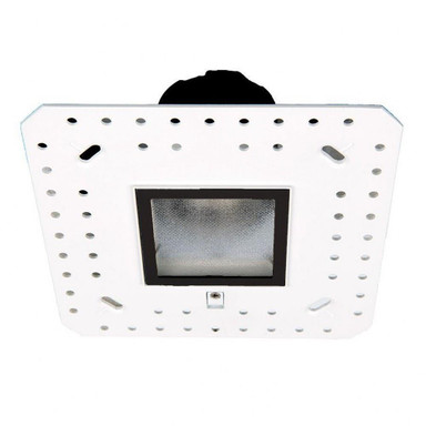 Aether 15W 50 Degree 1 LED Square Wall Wash Invisible Trim by WAC - R2ASWL-S50-1-5-WALL