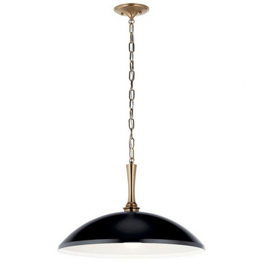 Delarosa 1 Light Large Pendant 20.25 Inch Wide by Kichler - 52638