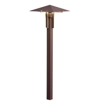 Mission 3.8W 1 LED Path Light by Kichler  - 15803