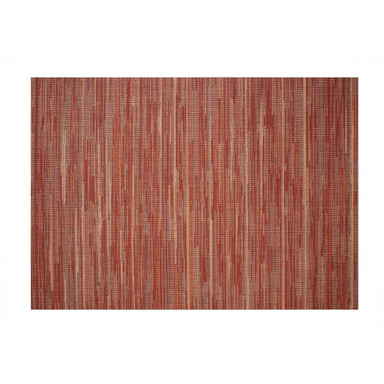 Painted Desert Red Outdoor Rug 63 x 88 Inches by Treasure Garden - RG-075-014