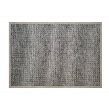 North Shore Pebble Outdoor Rug 63 x 88 Inches by Treasure Garden - RG-097-965