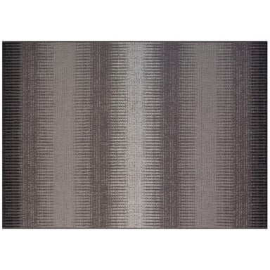 Ombre Taupe Outdoor Rug 63 x 88 Inches by Treasure Garden - RG-539-267
