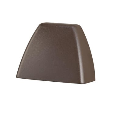 0.86W 1 LED Deck Light with Utilitarian inspirations by Kichler - 16111