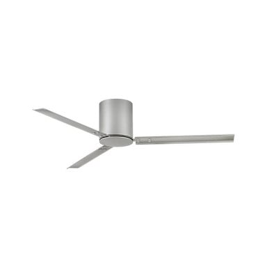Indy Flush 3 Blade Flush Mount Ceiling Fan 58 Inches Wide by Hinkley  - 901058F
