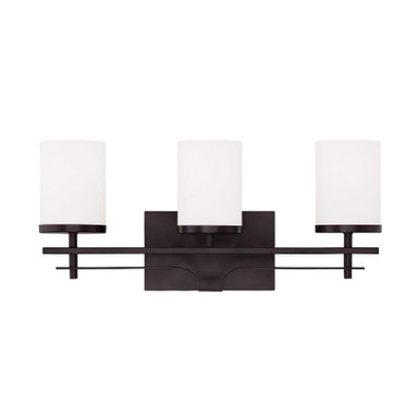 Colton 3 Light Vanity Light by Savoy House - 8-338-3