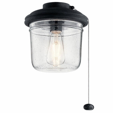 Yorke 7W 1 LED Ceiling Fan Light Kit by Kichler - 380915
