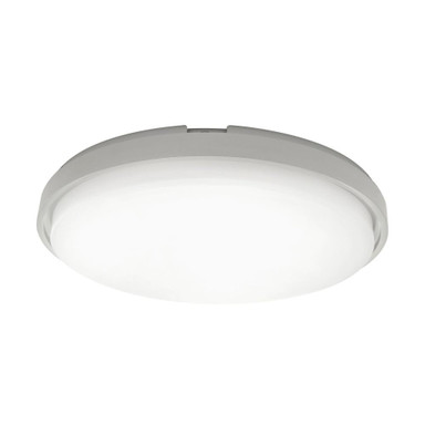 Zenith 26W 1 LED 15 Inch Wide Transitional Flush Mount by Modern Forms - FM-5415-EM