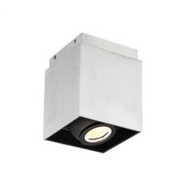 Box 16W 1 LED 6 Inch Wide Flush Mount by Modern Forms - FM-70807