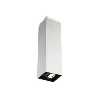 Box 16W 1 LED Aluminum 6 Inch Wide Flush Mount by Modern Forms - FM-70818