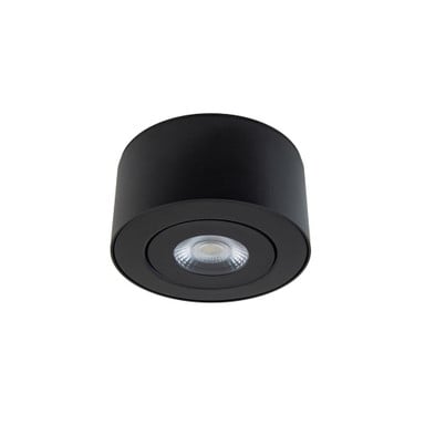 I Spy 9W 1 LED 5 Inch Wide Modern Flush Mount by Modern Forms - FM-W44205