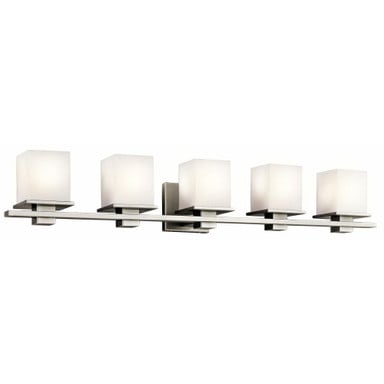 Tully 5 Light Vanity Light by Kichler - 45193