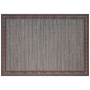 Moroccan Outdoor Rug Sky Blue Color 88 x Inches by SimplyShade - RG-011-360