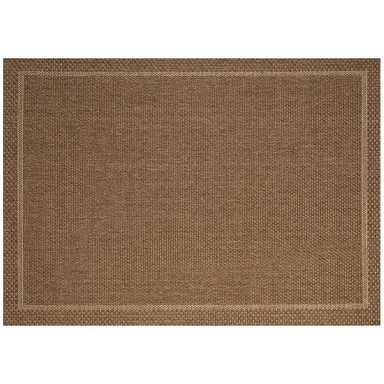Birmingham Outdoor Rug Almond Color 88 x Inches by SimplyShade - RG-013-075