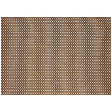 Cobblestone Outdoor Rug Teak Color 88 x Inches by SimplyShade - SSRG-461-273