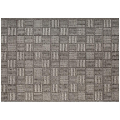 Tile Outdoor Rug Fog Color 88 x Inches by SimplyShade - RG-645-763