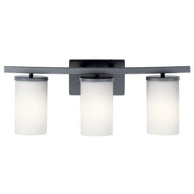 Crosby 3 Light Vanity Light by Kichler - 45497